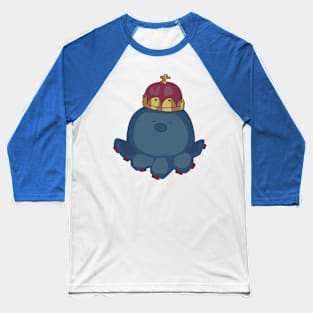 Big octo king Baseball T-Shirt